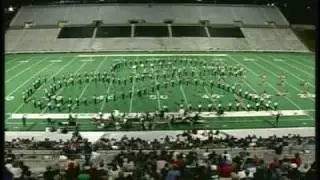 Musique du Soleil - RHS Band 2004 - UIL