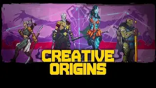 What Was Your Creative Origin? | RPG Mainframe