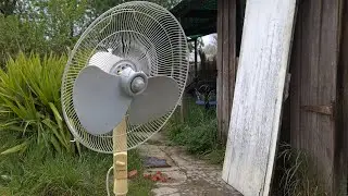 Smash Large Sunair Dial Stand Fan