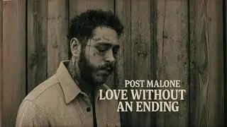 pOST MALONE Love Without an Ending | Eternal Love Christian Worship (Post Malone&ndash;Style Inspiration)