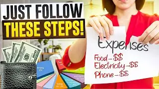 Cut Your Household Expenses in HALF With These SIMPLE TIPS (Save Money)