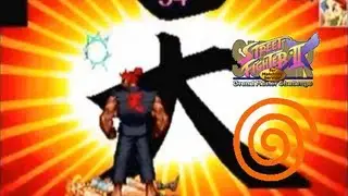 Super Street Fighter II X for Matching Service playthrough (Dreamcast) (1CC)
