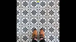 Amazing Floors all over the world. Gotta see this!