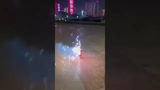 Fuegos artificiales