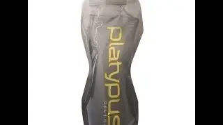 Platypus collapsable water carriers, awesome!