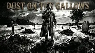 Dust on the Gallows - Gritty Dark Country & Western Grim Mood