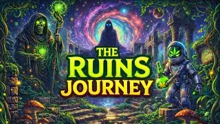 The Ruins Signal Pulse 🌿 | Chill Dub Reggae Vibes