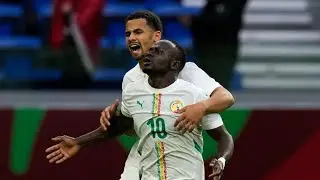 AFCON: Sadio Mané's equaliser salvages point for Senegal • FRANCE 24 English