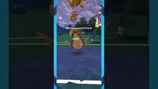 ORANGURU SWEEP in Retro Cup in Pokemon Go