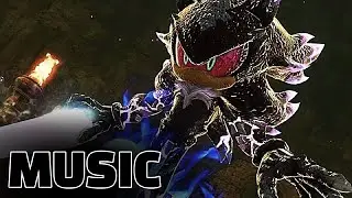 Rap do Mephiles The Dark | DROP SONIC 4 ( 5/5 )