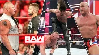 WWE Raw 28 January 2019 Highlights ! WWE Monday Night Raw 1/28/19 Preview !