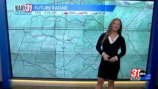 Lots of sun expected to start off the new year