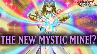 THE NEW MYSTIC MINE!!! Performapal Five Rainbow!