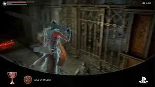 A Dash Of Sage #Trophy #Demon's Souls  #Shorts #PS5