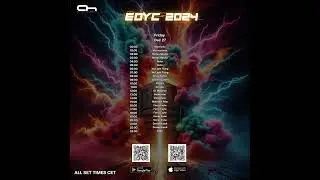 Heaven's Frequency 012 - EOYC 2024