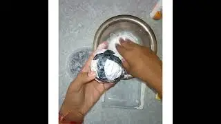 Diy corona model || How to make corona base || school projects || Covid model @simplehimanshi7025