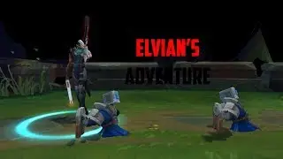 Elvian's Adventure