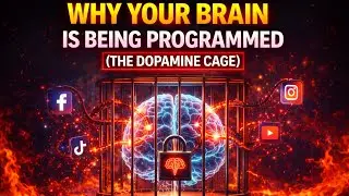 Why Your Brain is Being Programmed (The Dopamine Cage)