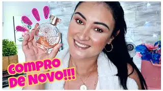 se esses PERFUMES Acabarem, Eu COMPRO Outro! 🤩