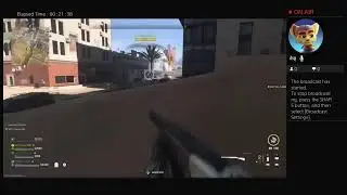 MR_Tank37's Live PS4 Broadcast