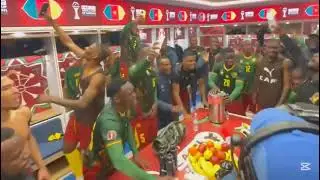 🔥 Le secret de la victoire des lions indomptables du Cameroun contre l'Afrique du Sud |CAN au Maroc 
