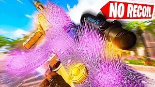 This (new) Warzone Vargo 52 changes everything (Best Vargo 52 Class Setup) - META AR