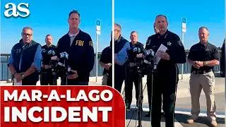 Secret Service KILLS INTRUDER at TRUMP&rsquo;S MAR-A-LAGO | PRESS BRIEFING DETAILS