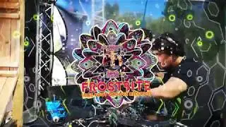 Frostbite : Live Psychadelic Act (Crystal Matrix Ani.)