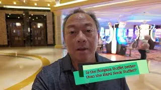 Лучше ли шведский стол Borgata или шведский стол Hard Rock Fresh Harvest в Атлантик-Сити, штат Нь...