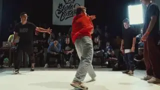 Next Generation Jam (breaking battle) | Arczek - Maricok VS Majkl - Longty