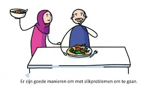 Slikproblemen Marokkaans- Arabisch (met Nederlandse ondertiteling)