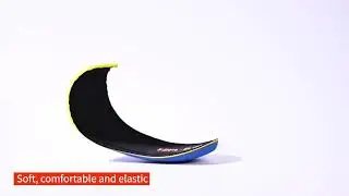 Best sport insoles in the world with best ortholite material