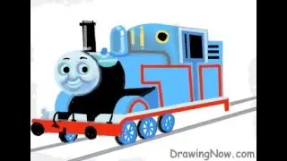 How to Draw Thomas