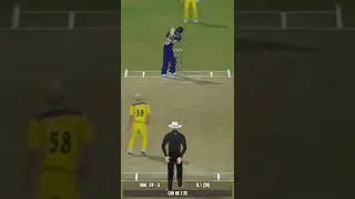 yuvraj singh helicopter🏏 shot in real cricket 22 #shorts #rc22