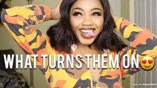 ZODIAC SIGN TURN ONS! | Get your crush to like you😍