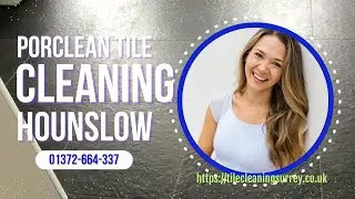 Porcelain Tile Cleaning in Hounslow &ndash; Remove Stains & Restore Shine!