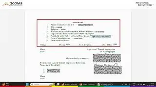 Gratuity Form F &ndash; Essential for Claiming Your Gratuity!