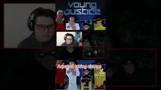 #shazam #youngjustice #dc #dcu #react #comics #reaction