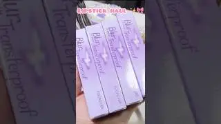 FOCALLURE Nude Liquid Lipstick Set 💄✨ #beauty #makeup #lipgloss #lipstick #kbeauty #shorts #viral