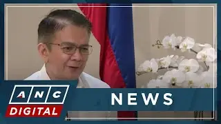 Escudero hits critics on VP Duterte impeachment handling: 'Talo pa ang Santo Papa' | ANC