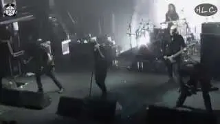 PARADISE LOST - Requiem (live 2015, Athens, Hellas, Fuzz club)