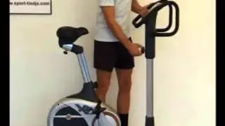 Kettler Ergometer X7 bei www sport tiedje com