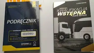 Nauka teorii i egzaminy teoretyczne na prawo jazdy C, C+E i kwalifikacja zawodowa.