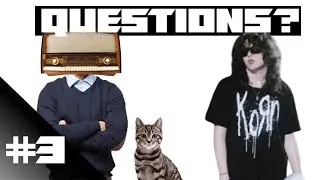Questions, Movies, and Chaos | Train Wrecks Podcast Ep 3