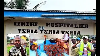 KASA&Iuml; ORIENTAL : LA REALITE DU CENTRE HOSPITALIER DE CIACIACIA TERRITOIRE DE KABEYA KAMUANGA !