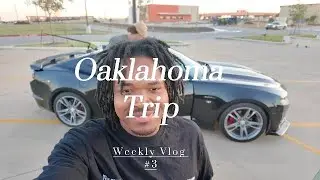 OKC Vlog