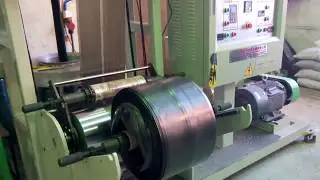 Изготовление пакетов для мусора