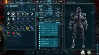Ark evolved genesis 1 part 1 PS5 pro