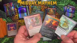 Midday Mayhem  - Ashling Final deck review (Yeah right...)