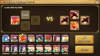 Fire inugami (Raoq) solo Faimon (normal) Fast Run